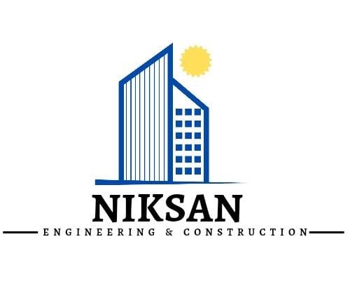 NIKSAN Engineering & Construction Logo